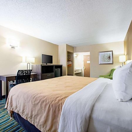 Quality Inn Near Six Flags St. Louis Pacific Eksteriør bilde