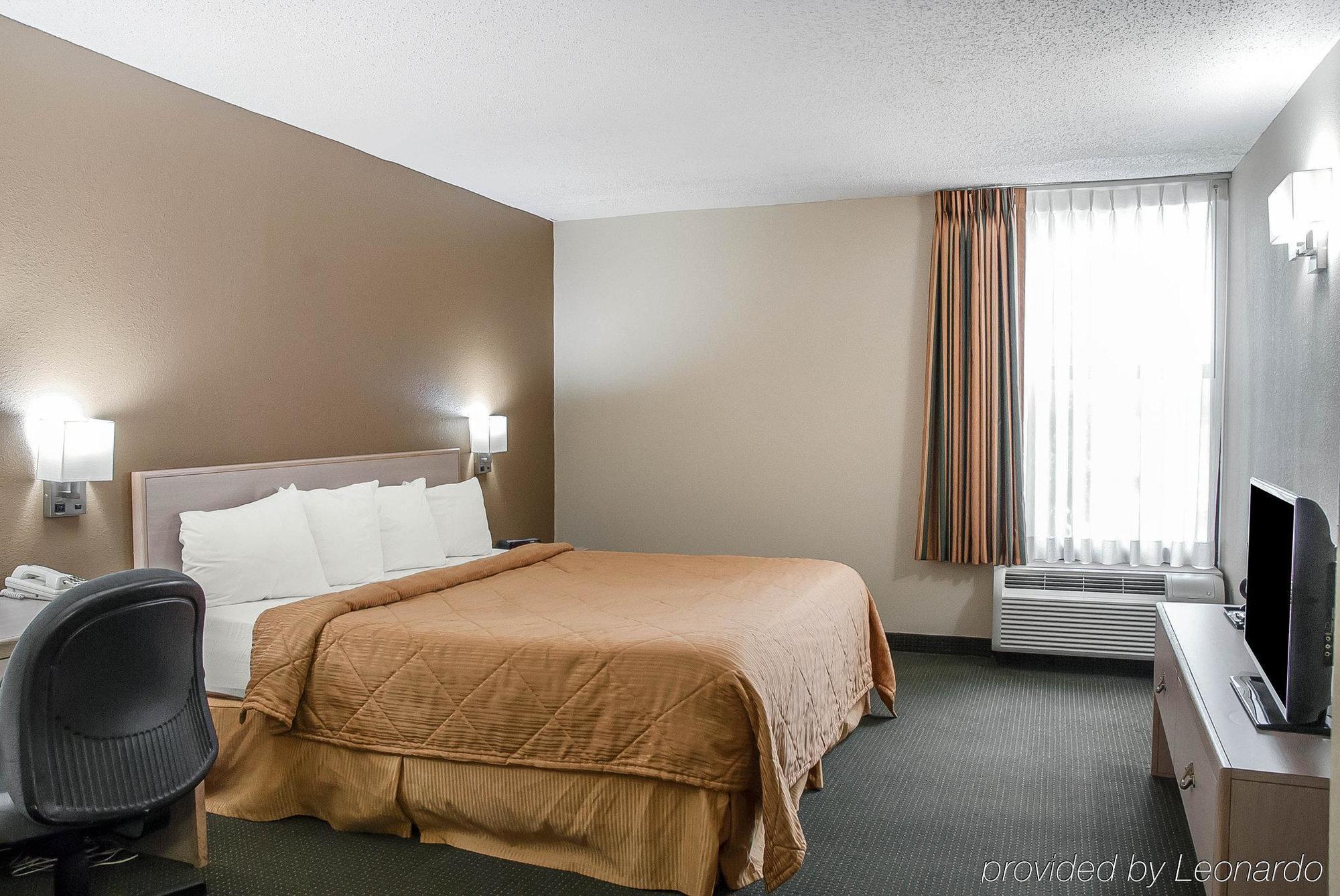 Quality Inn Near Six Flags St. Louis Pacific Eksteriør bilde