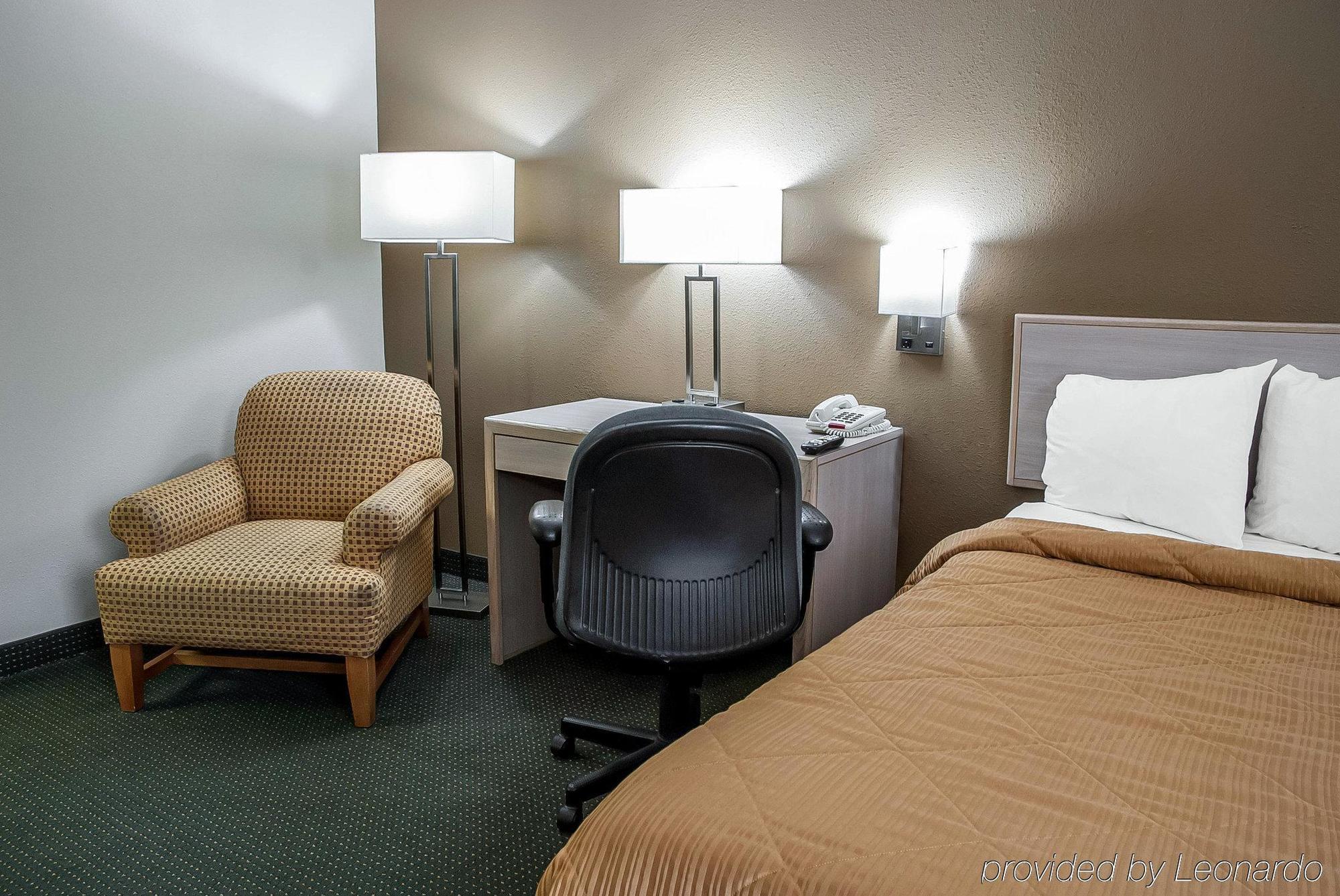 Quality Inn Near Six Flags St. Louis Pacific Eksteriør bilde
