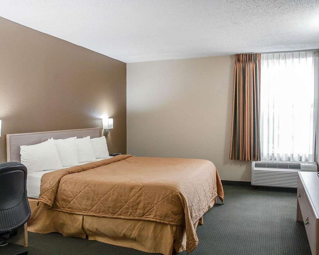 Quality Inn Near Six Flags St. Louis Pacific Rom bilde