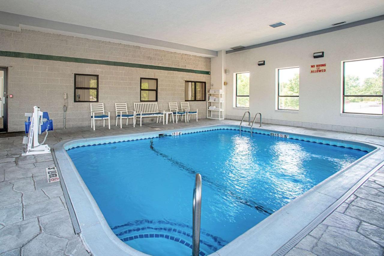 Quality Inn Near Six Flags St. Louis Pacific Eksteriør bilde