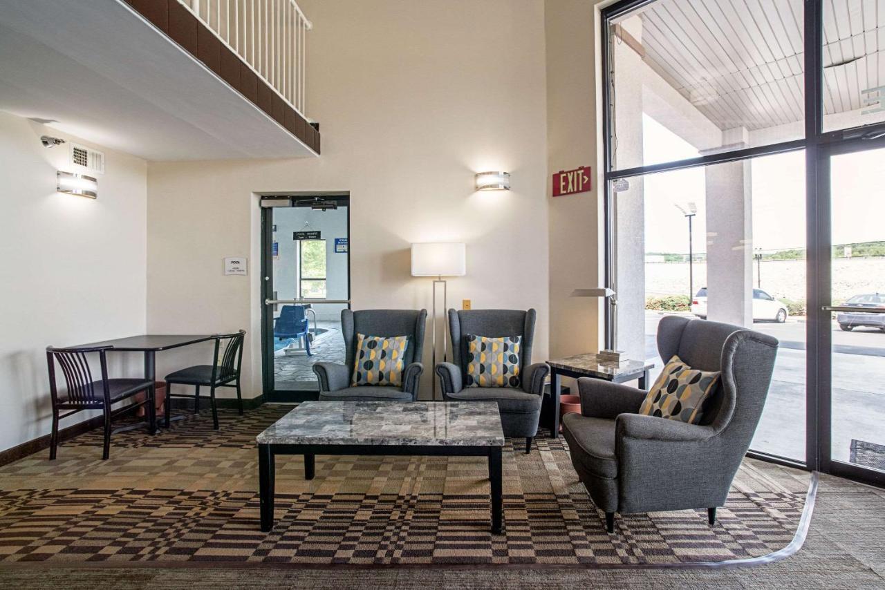 Quality Inn Near Six Flags St. Louis Pacific Eksteriør bilde